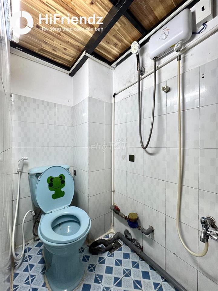✨ ĐỒNG NAI QUẬN 10 | PHÒNG GÁC LỬNG CAO RÁO – BAN CÔNG THOÁNG✨