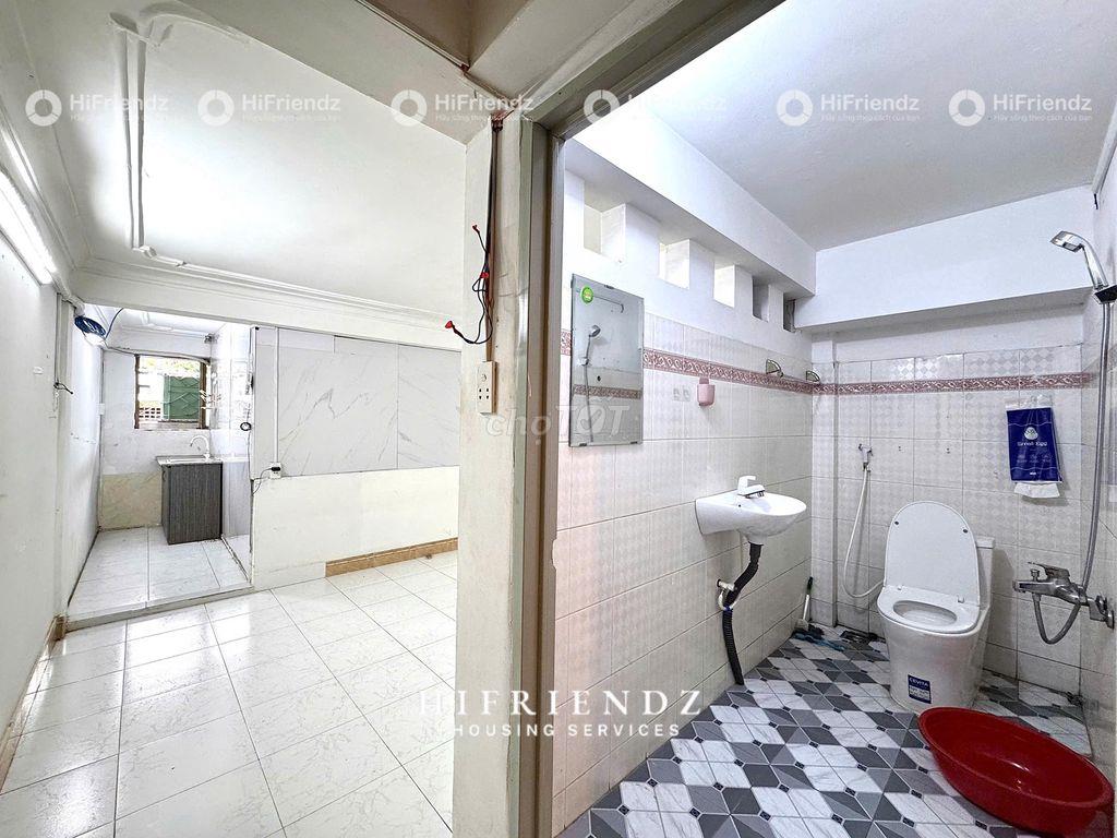 ✨ TRẦN HƯNG ĐẠO QUẬN 5 | PHÒNG RỘNG TÁCH BẾP – CỬA SỔ THOÁNG ✨