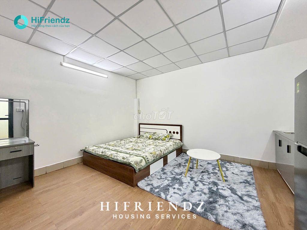 ✨ PHẠM HÙNG BÌNH CHÁNH | PHÒNG RỘNG SÀN GỖ – CỬA SỔ THOÁNG, CHỈ 4TR8 ✨