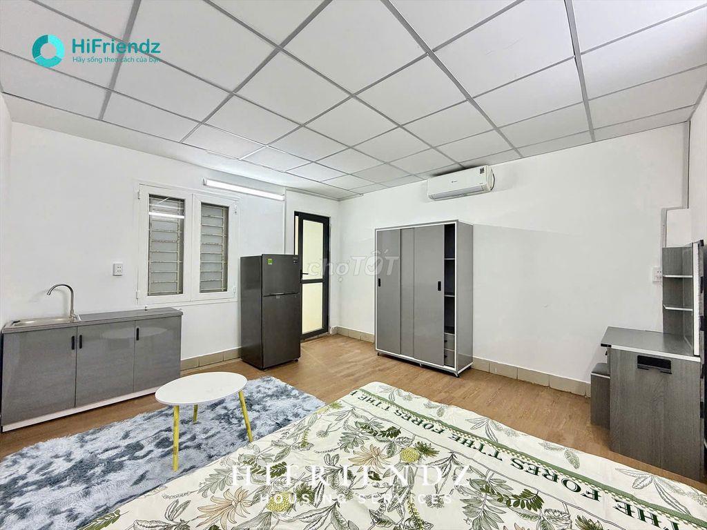 ✨ PHẠM HÙNG BÌNH CHÁNH | PHÒNG RỘNG SÀN GỖ – CỬA SỔ THOÁNG, CHỈ 4TR8 ✨