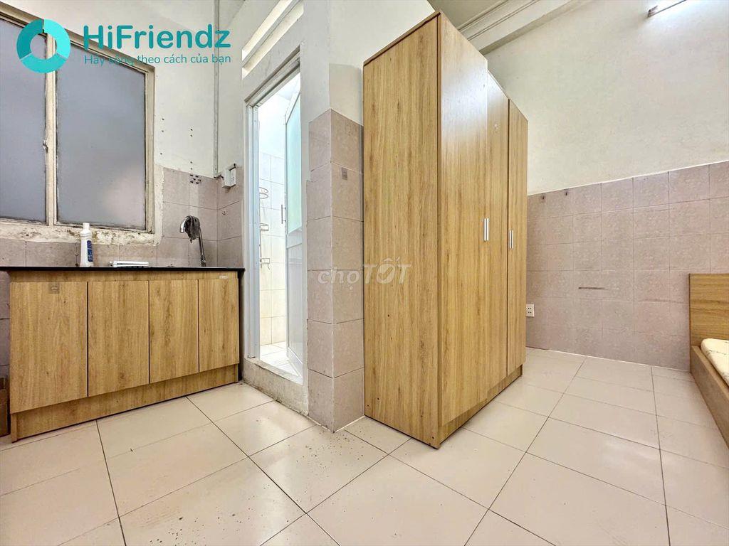 ✨ ÂU DƯƠNG LÂN QUẬN 8 | PHÒNG RỘNG THOÁNG – FULL NỘI THẤT CƠ BẢN ✨