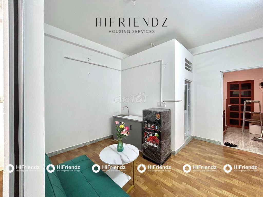 CĂN HỘ 1PN TÁCH BẾP – PHÒNG KHÁCH RIÊNG, CỰC XỊN