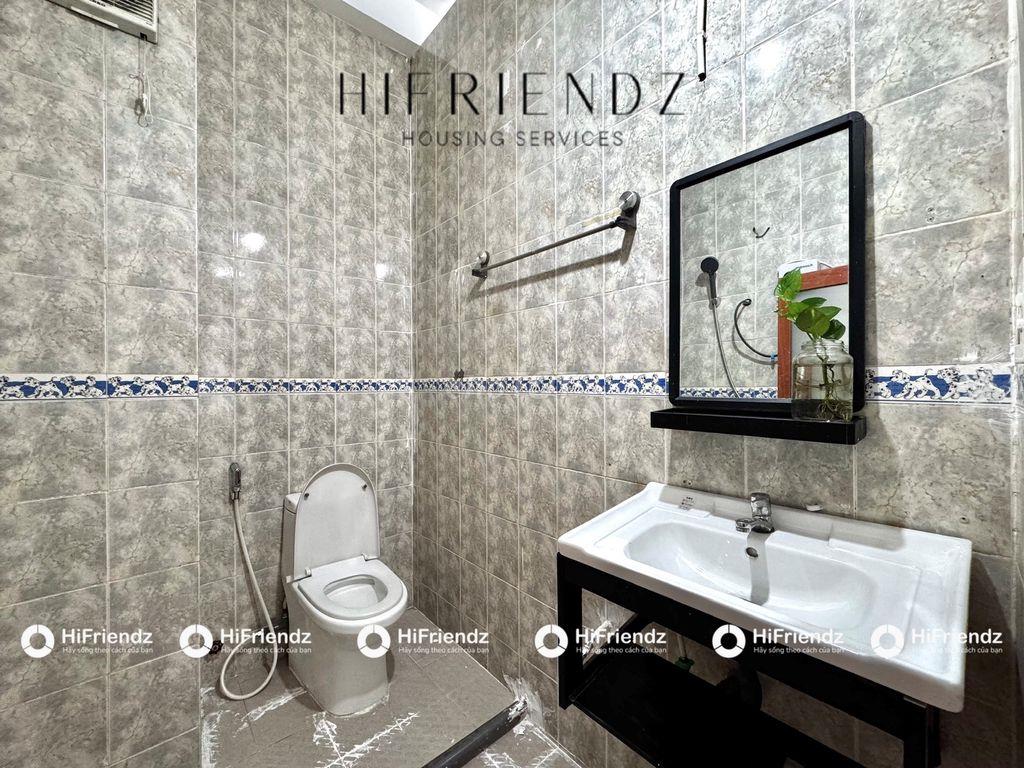 CĂN HỘ 1PN TÁCH BẾP – PHÒNG KHÁCH RIÊNG, CỰC XỊN