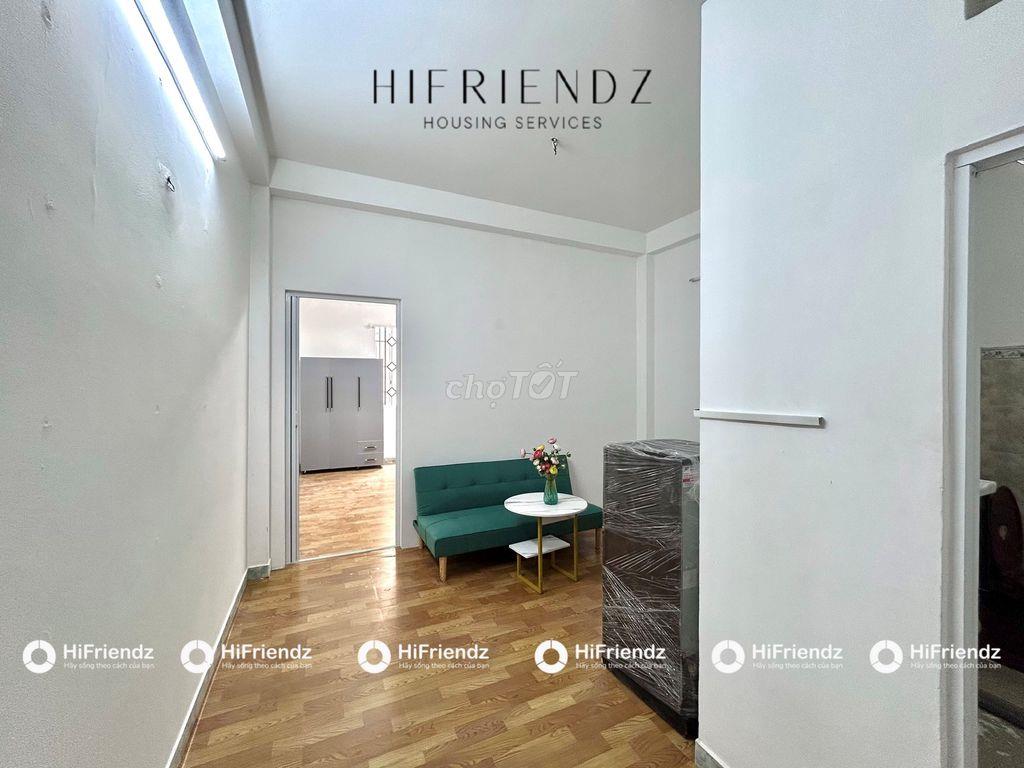 CĂN HỘ 1PN TÁCH BẾP – PHÒNG KHÁCH RIÊNG, CỰC XỊN