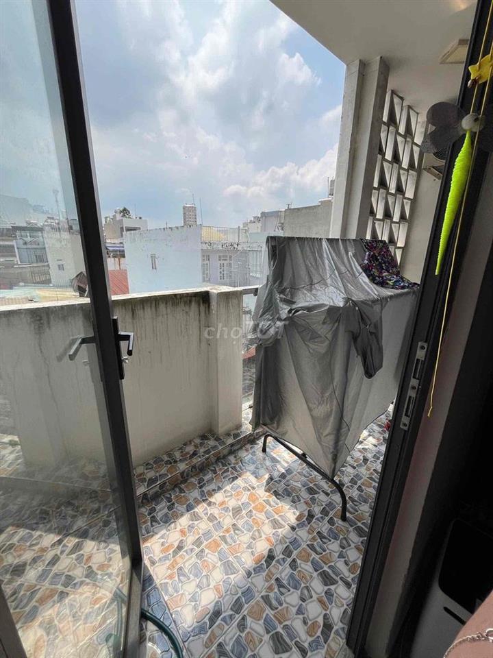 Phòng trọ Lê Ngã 32m2 ban công