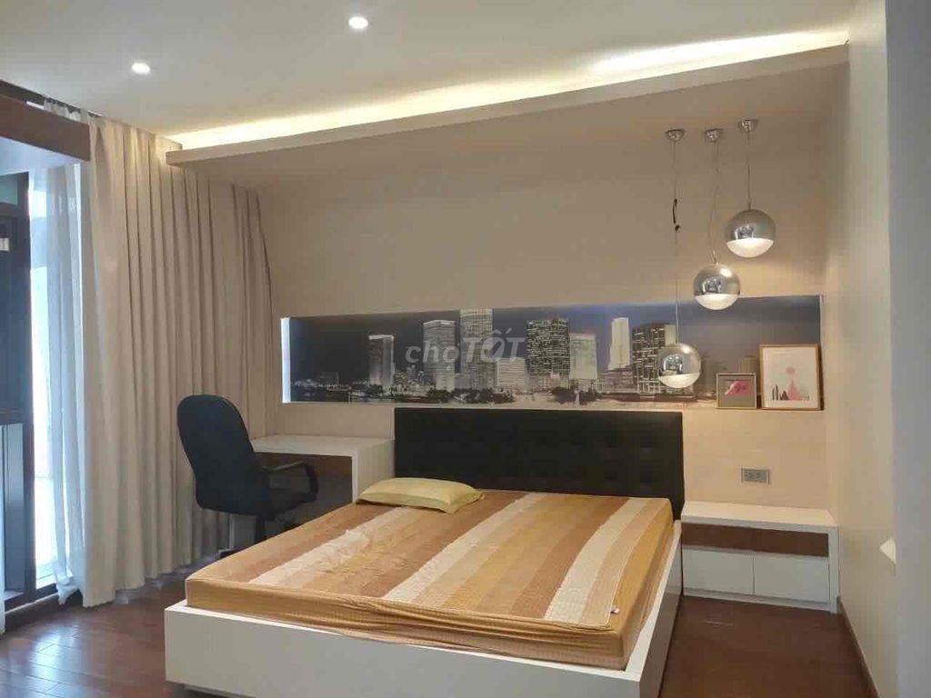 Chính Chủ Cho Thuê Biệt Thự 10m x 20m, 5 Tầng, An Phú, Giá 75tr