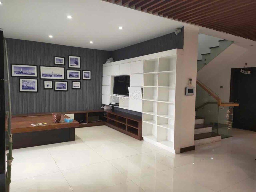Chính Chủ Cho Thuê Biệt Thự 10m x 20m, 5 Tầng, An Phú, Giá 75tr