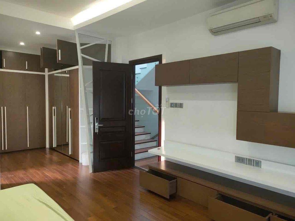 Chính Chủ Cho Thuê Biệt Thự 10m x 20m, 5 Tầng, An Phú, Giá 75tr
