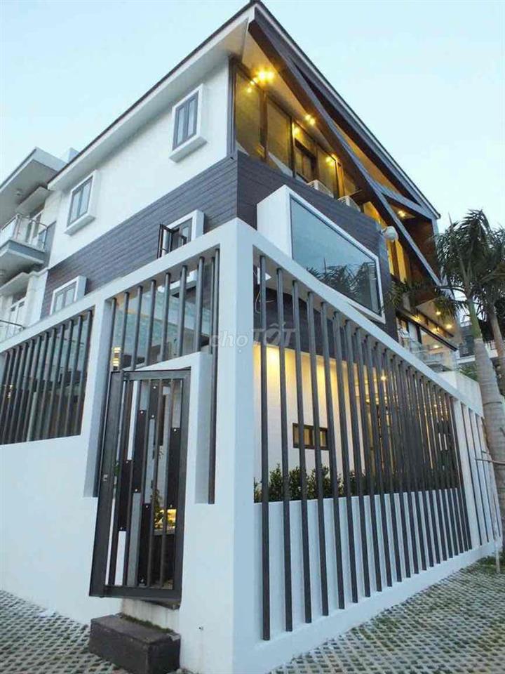 Chính Chủ Cho Thuê Biệt Thự 10m x 20m, 5 Tầng, An Phú, Giá 75tr