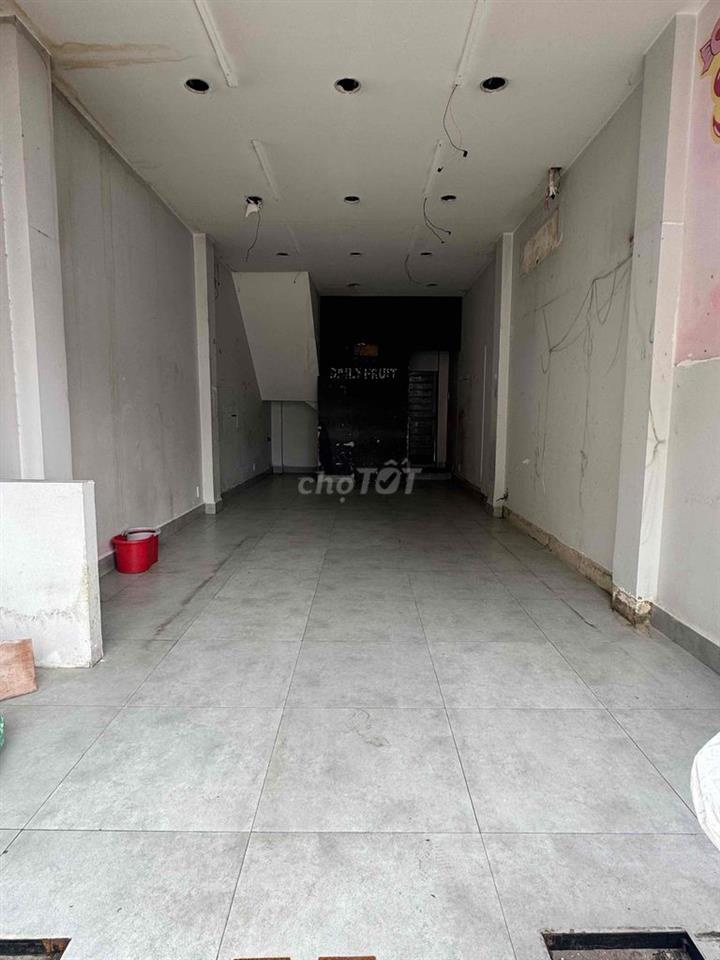 Cho Thuê Nhà Mặt Tiền 252 Xô Viết Nghệ Tĩnh Phường 21. 4 Tầng. 45Tr