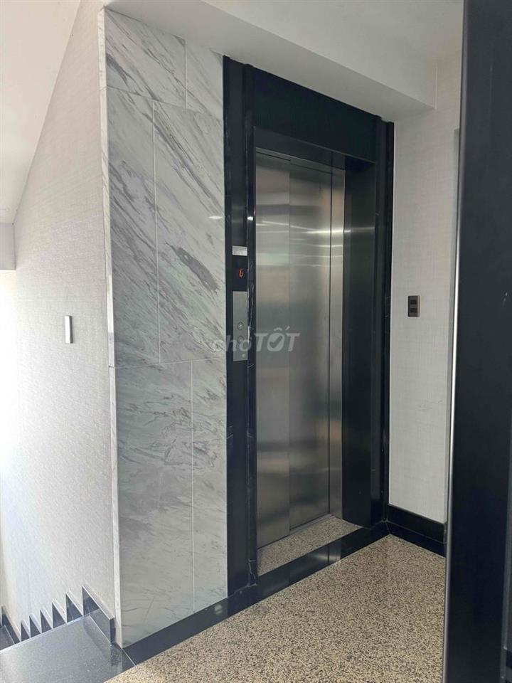 Chính Chủ Cho Thuê Nhà Mặt Tiền 5m x 17m, 5 Tầng, Thang Máy 55 Triệu