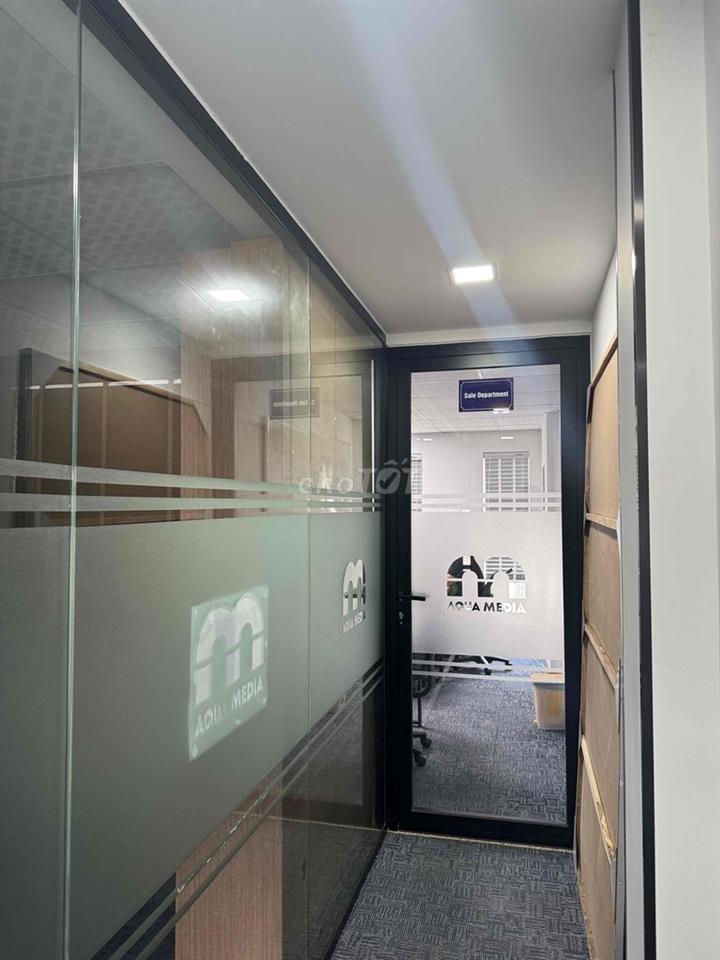 Chính Chủ Cho Thuê Nhà Mặt Tiền 5m x 17m, 5 Tầng, Thang Máy 55 Triệu