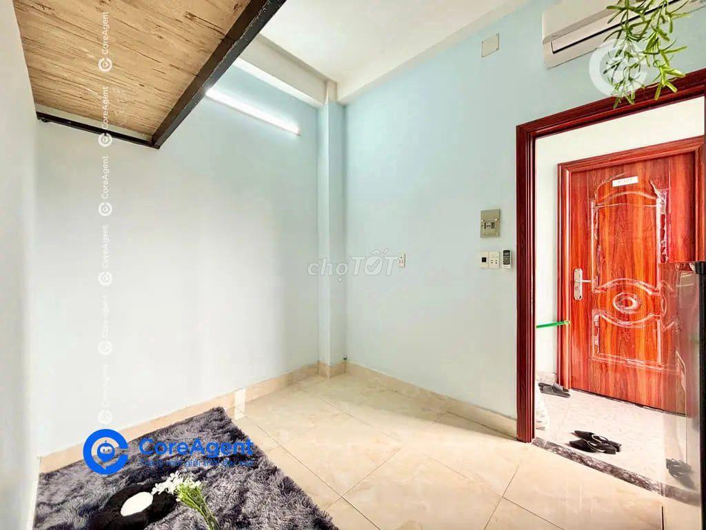 PHÒNG TRỌ SẠCH SẼ, AN NINH, KHOÁ VÂN TAY
