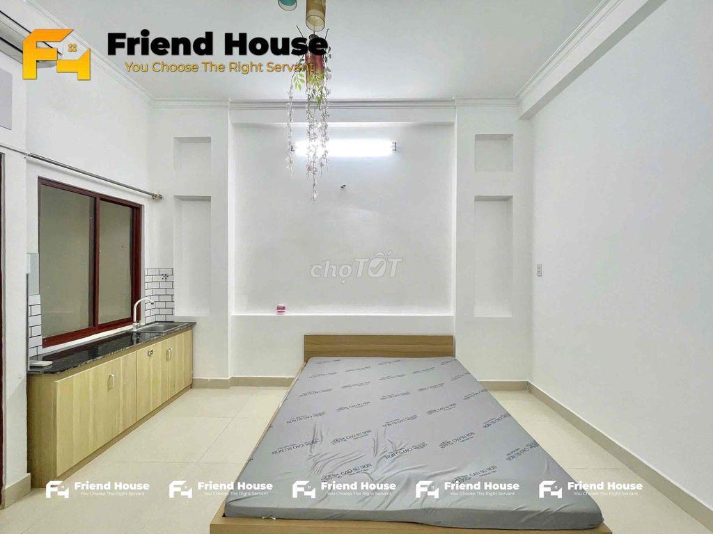 🔥📢 STUDIO SIÊU ĐẸP - SẴN NỘI THẤT - GẦN CV LÀNG HOA 🌹