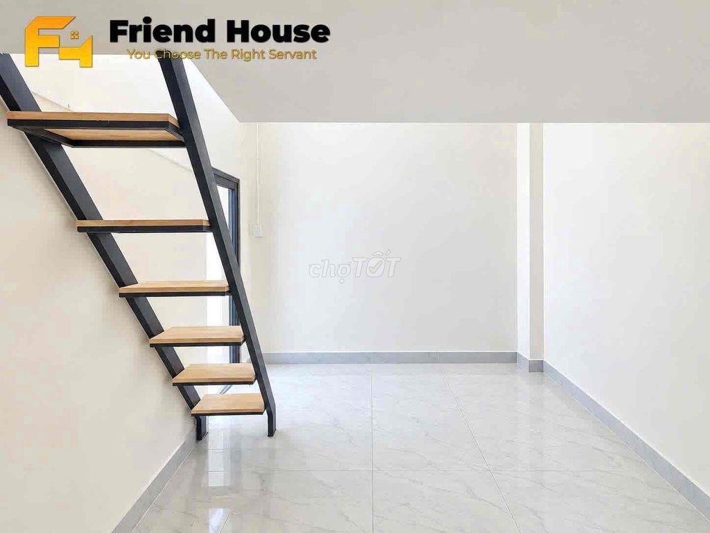 📢‼️ PHÒNG ĐẸP MỚI XÂY - NGAY NGUYỄN KIỆM - ĐH GIA ĐỊNH - CV Gia Định