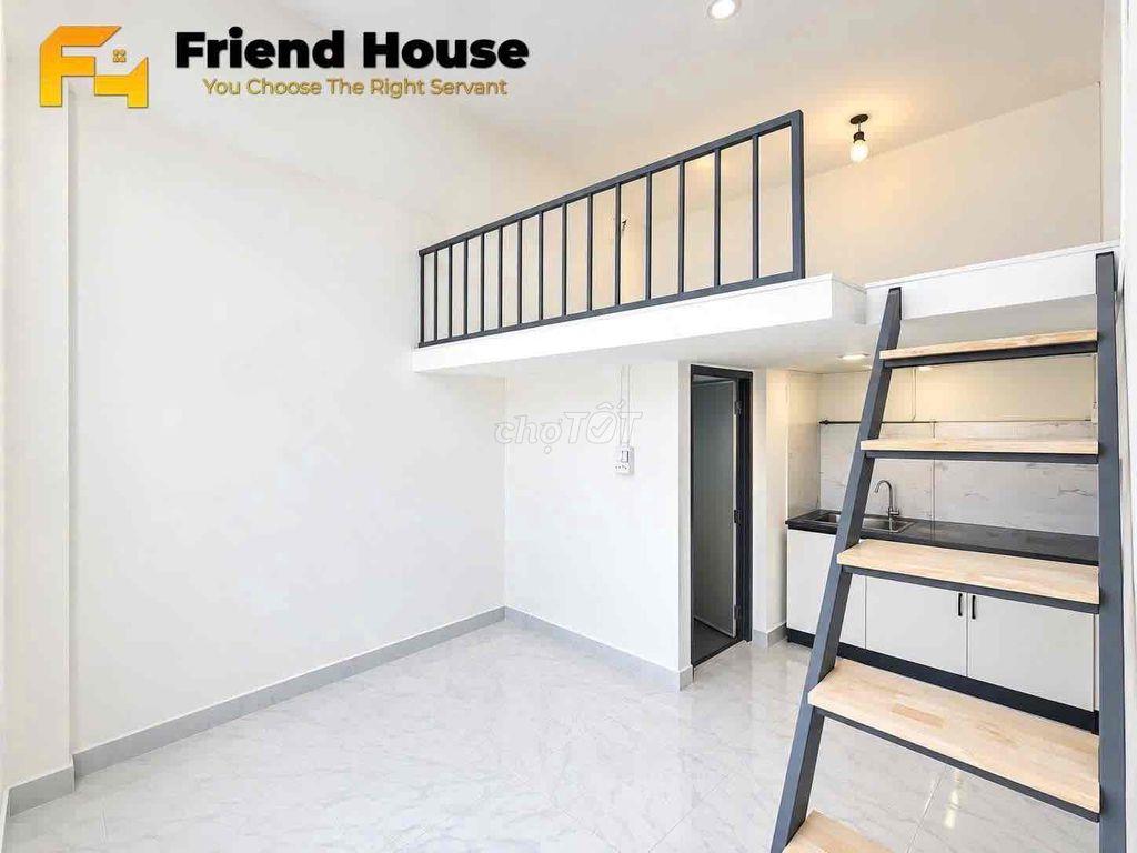 📢‼️ PHÒNG ĐẸP MỚI XÂY - NGAY NGUYỄN KIỆM - ĐH GIA ĐỊNH - CV Gia Định