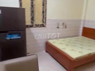 Cho thuê phòng trọ 3tr1 full nội thất 