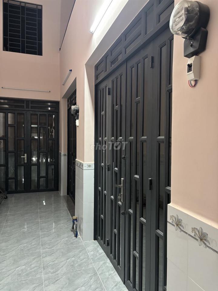 Phòng trọ giá rẻ nhà bè