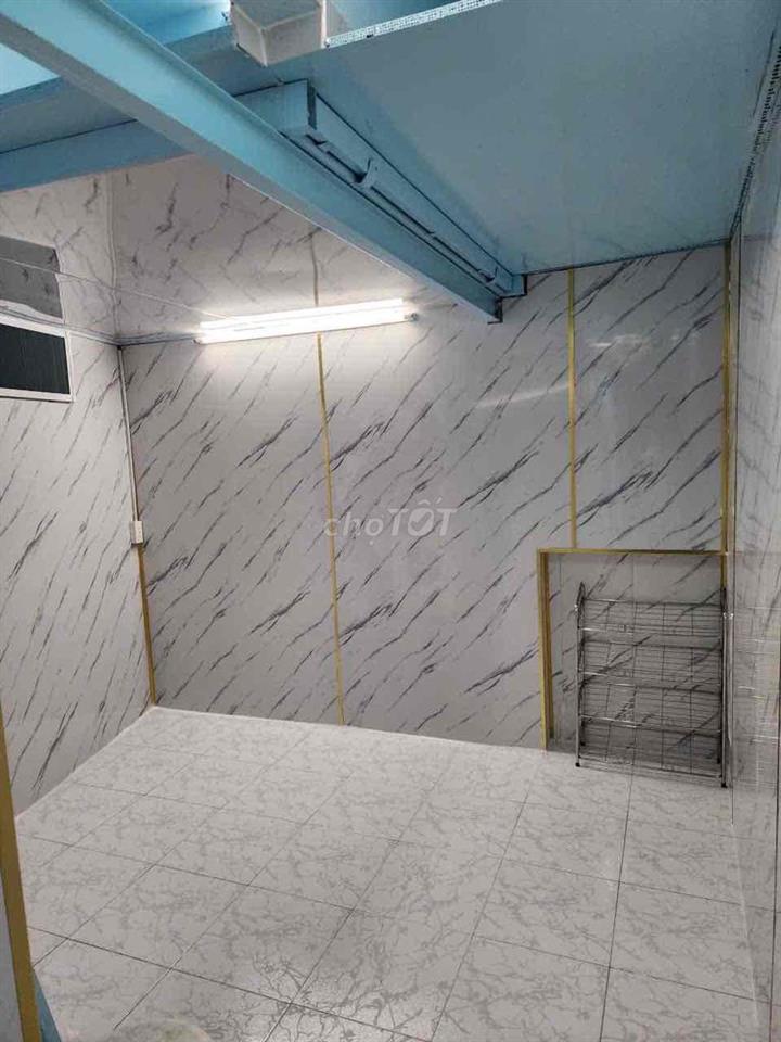 Cho thuê Chung cư cũ cải tạo, có gác lửng