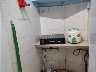 Cho thuê Chung cư cũ cải tạo, có gác lửng