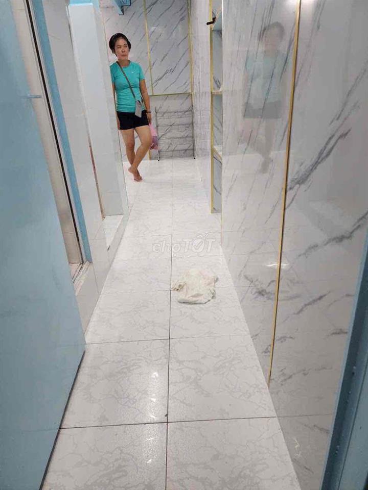 Cho thuê Chung cư cũ cải tạo, có gác lửng
