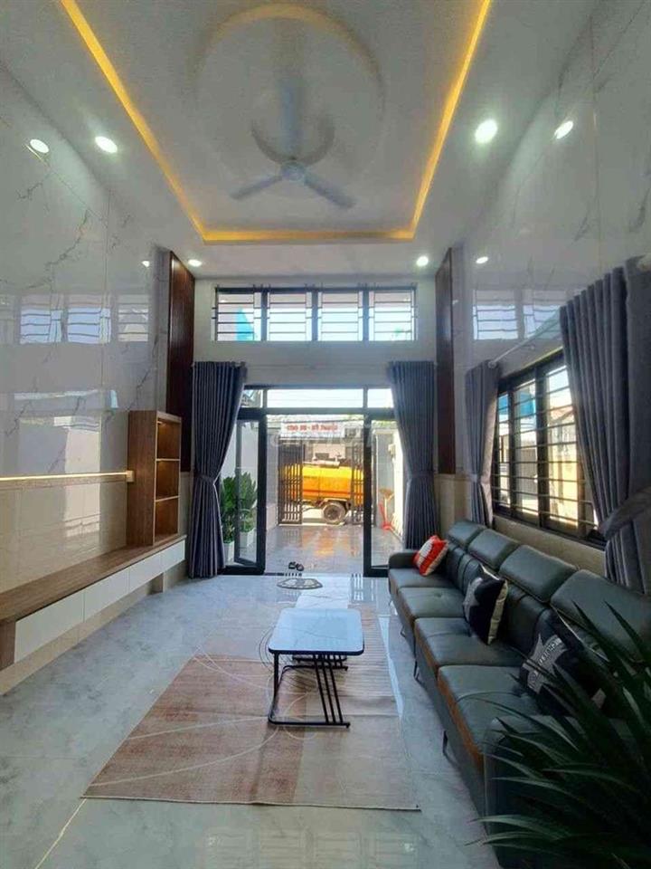 Mặt Tiền THẠNH XUÂN 22 – 109M² – 6.9 TỶ – 3PN