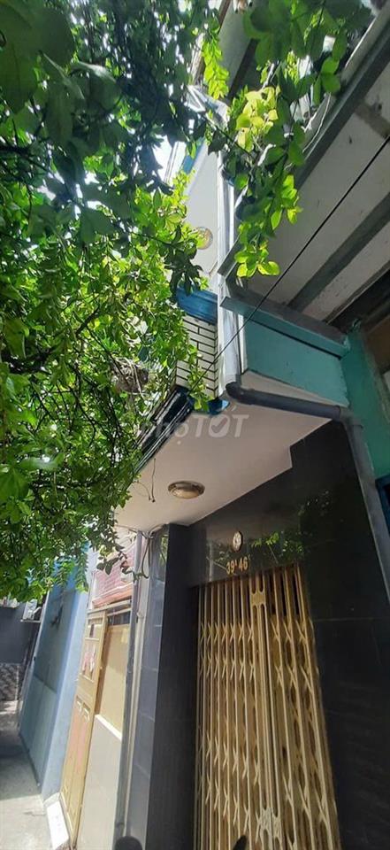 NHÀ GIÁ RẺ CẦU NGUYỄN TRI PHƯƠNG Q8