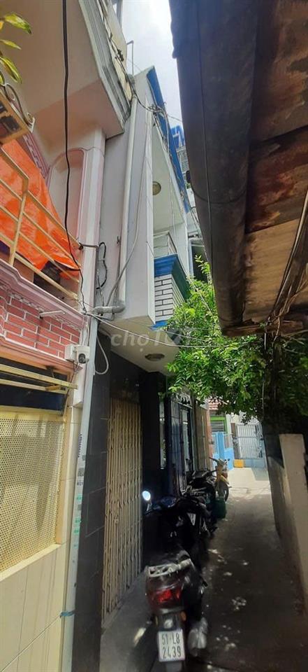NHÀ GIÁ RẺ CẦU NGUYỄN TRI PHƯƠNG Q8