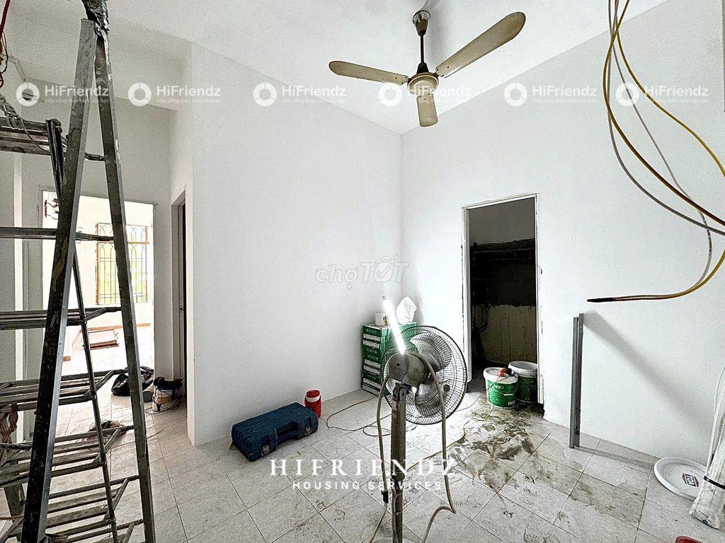 Cho thuê chdv kv chợ lớn, tiện sang q1
