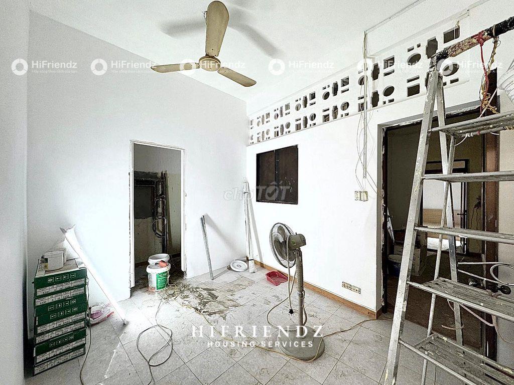 Cho thuê chdv kv chợ lớn, tiện sang q1