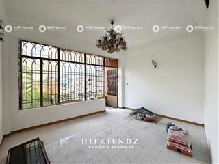 Cho thuê chdv kv chợ lớn, tiện sang q1