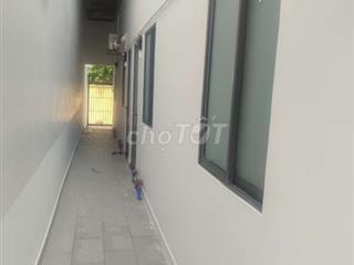 nhà trọ mới xây đường 26