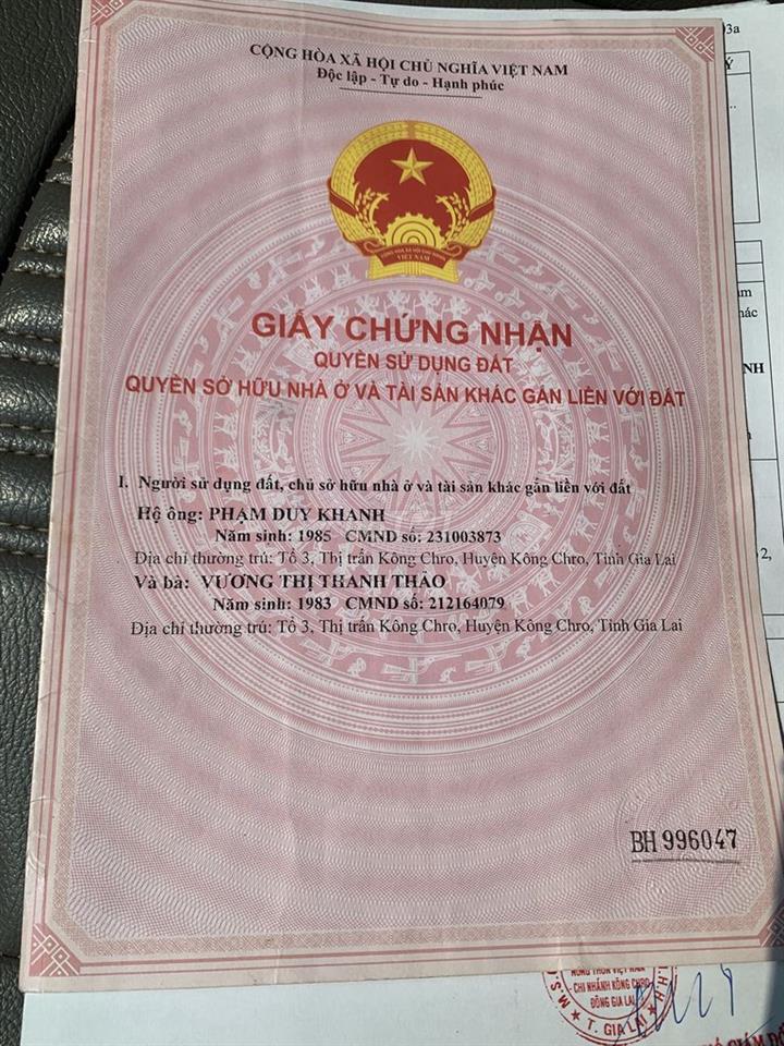 Cần bán 