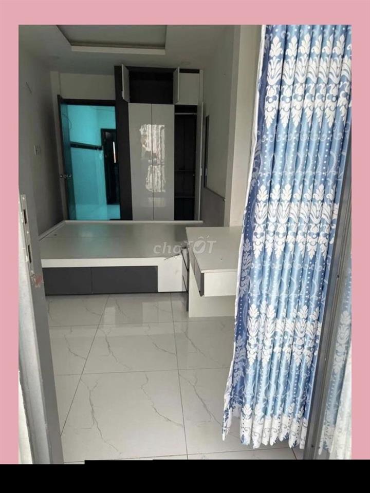 [Nhà NC] Hoàng Hoa Thám 3x12m 2 Phòng Ngủ