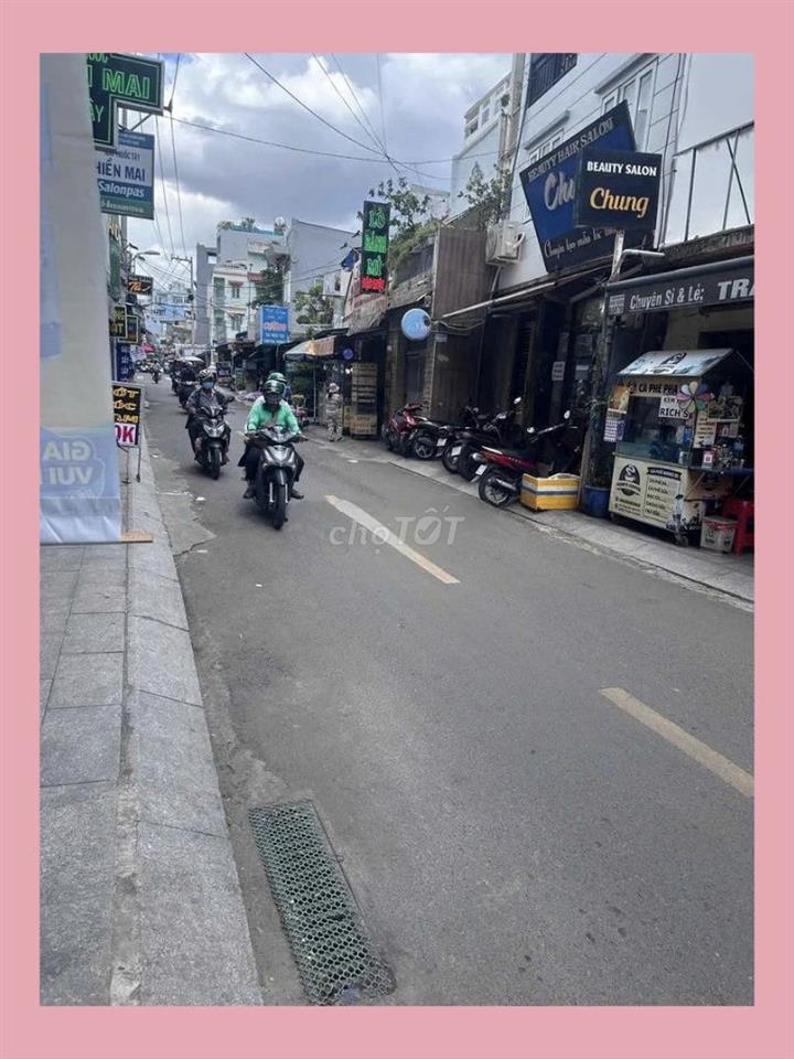 Mặt Bằng Kinh Doanh Phan Văn Hân 46m2 