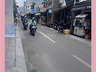 Mặt Bằng Kinh Doanh Phan Văn Hân 46m2 
