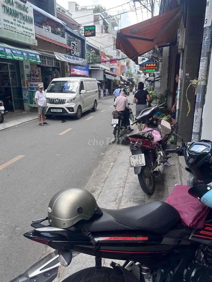 Mặt Bằng Kinh Doanh Phan Văn Hân 46m2 