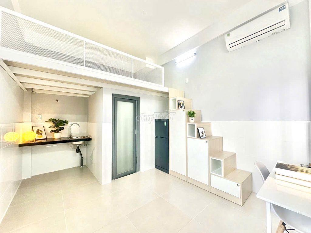 KHAI TRƯƠNG 20 PHÒNG NGAY PHAN VĂN TRỊ - GIÁ SIÊU RẺ