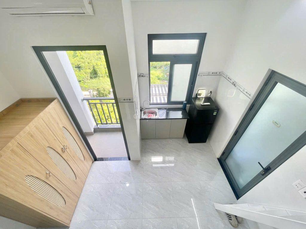 KHAI TRƯƠNG 15 PHÒNG DUPLEX 2 KHÔNG GIAN NGỦ - BAN CÔNG - GIÁ SIÊU RẺ