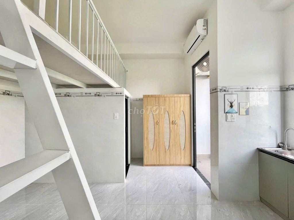 KHAI TRƯƠNG 15 PHÒNG DUPLEX 2 KHÔNG GIAN NGỦ - BAN CÔNG - GIÁ SIÊU RẺ