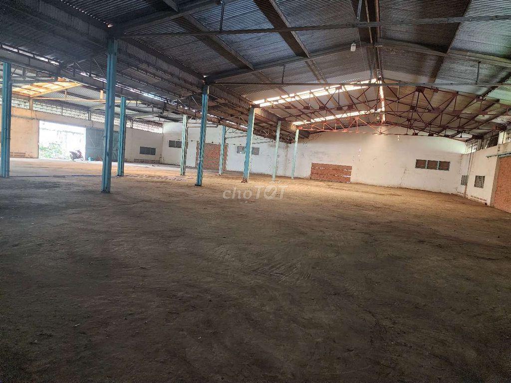 Cần Cho thuê toàn bộ nhà xưởng hoặc 1 phần tùy nhu cầu sử dụng