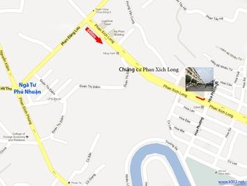 🏠 CHO THUÊ CĂN HỘ A4 PHAN XÍCH LONG – LÔ D
