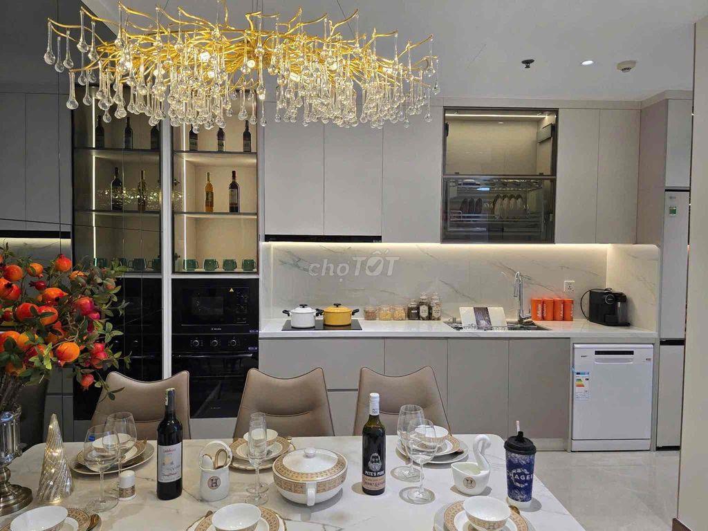 Siêu phẩm 2PN toà Park 7 - sở hữu không gian sống tuyệt vời