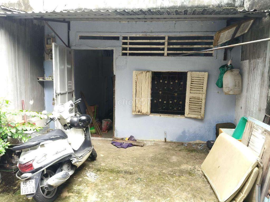 Nhà nguyên căn giá rẻ