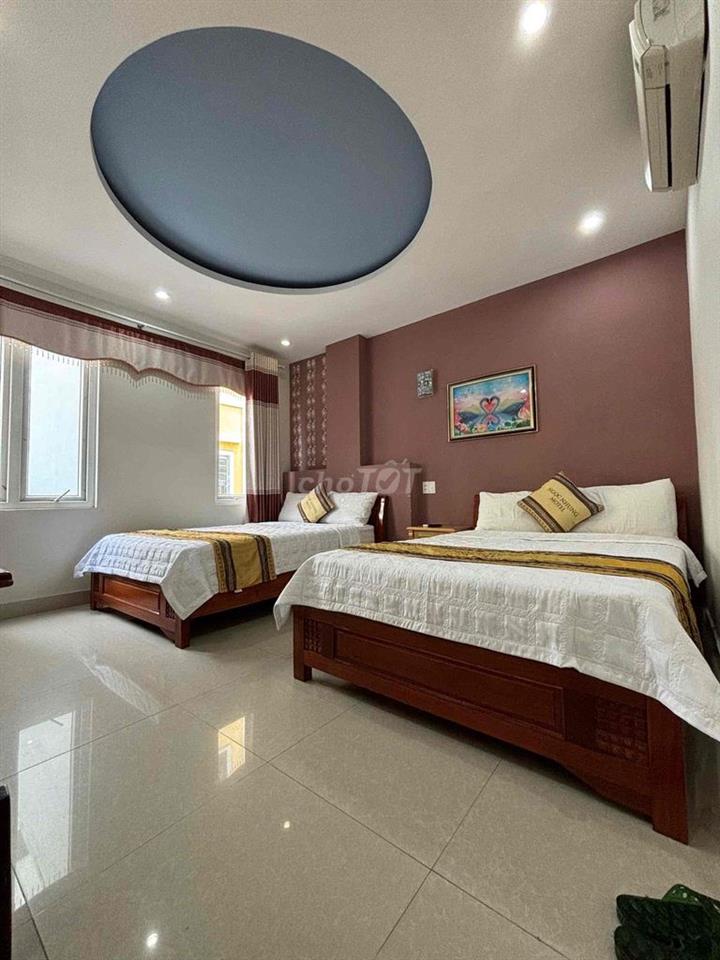 Thuê phòng đường Hà Bổng