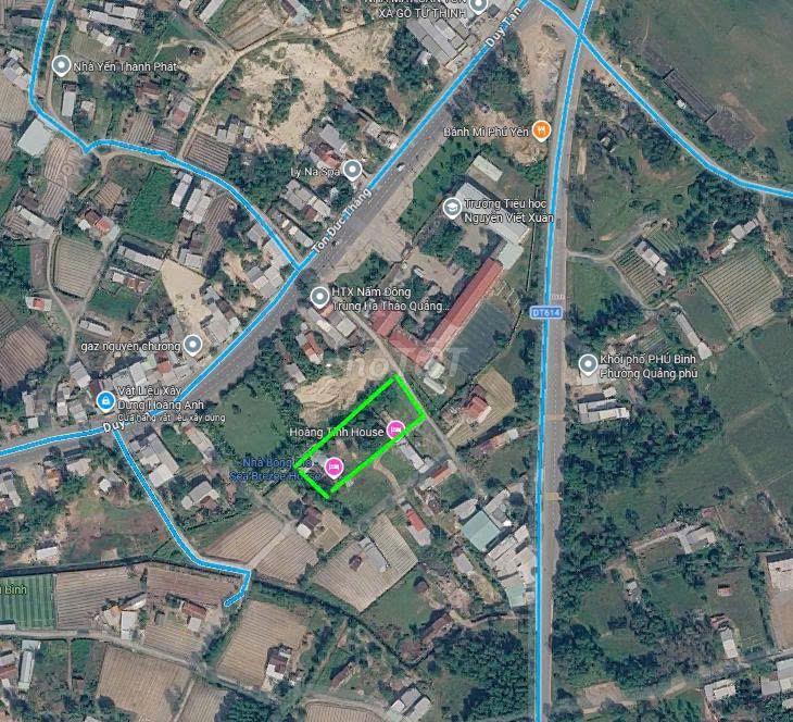 BÁN ĐẤT 700M2