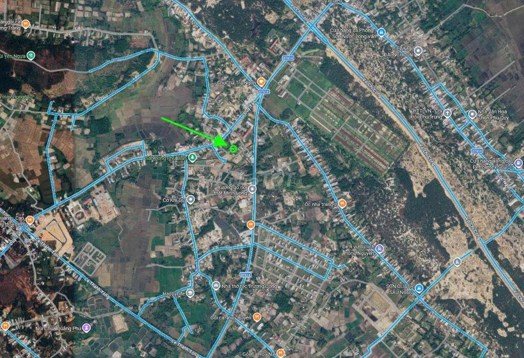 BÁN ĐẤT 700M2