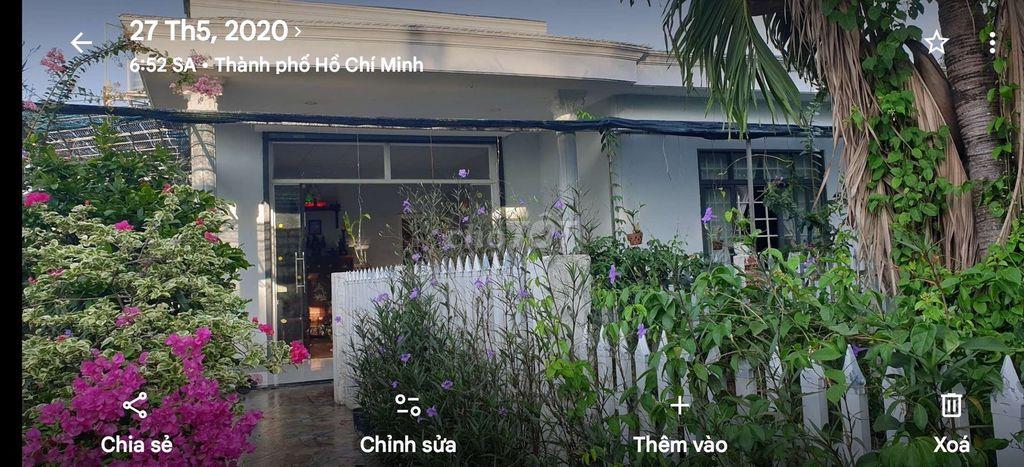 cần bán ngôi nhà mặt tiền TL 15