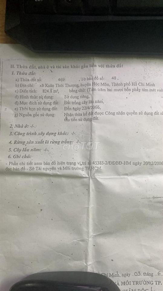 đất bán