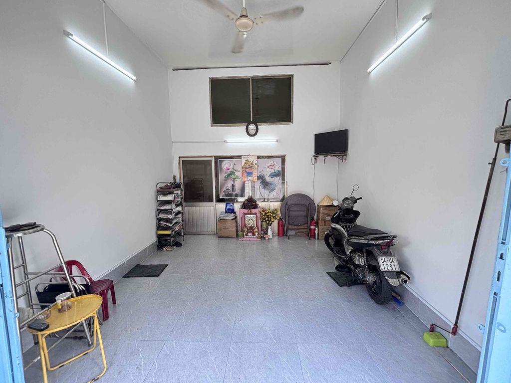 Cho thuê mặt bằng - 16M2 - Đường Hùng Vường, P. Vườn Lài